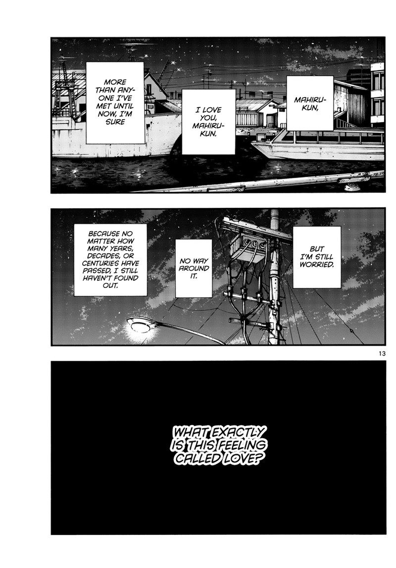 Song Of The Night Walkers Chapter 147 - Page 13