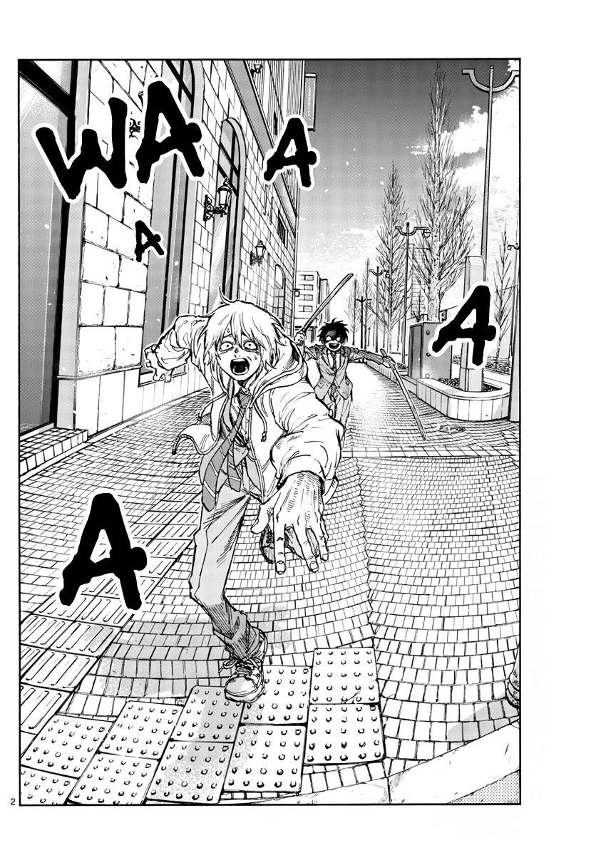 Song Of The Night Walkers Chapter 150 - Page 2