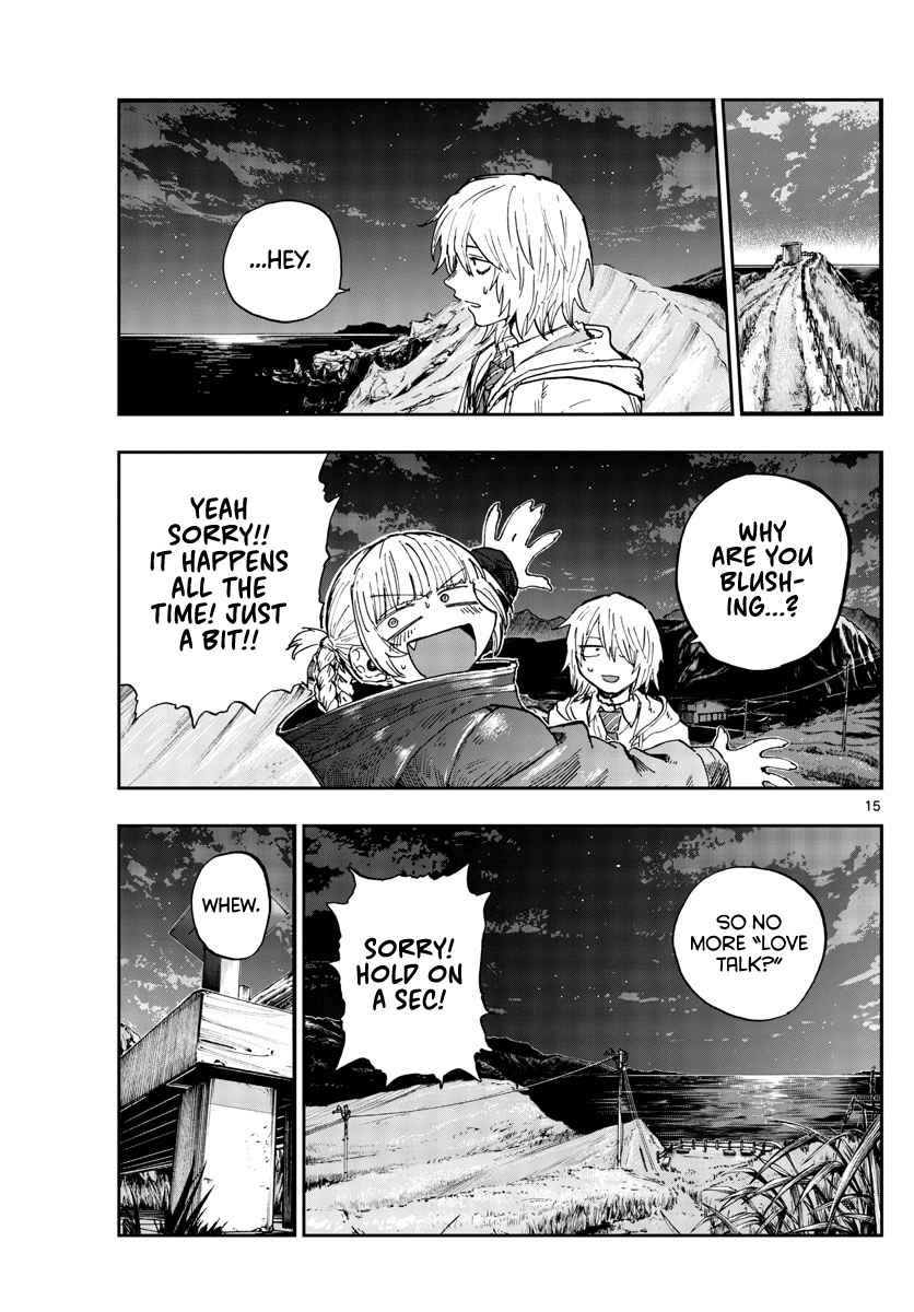 Song Of The Night Walkers Chapter 154 - Page 15