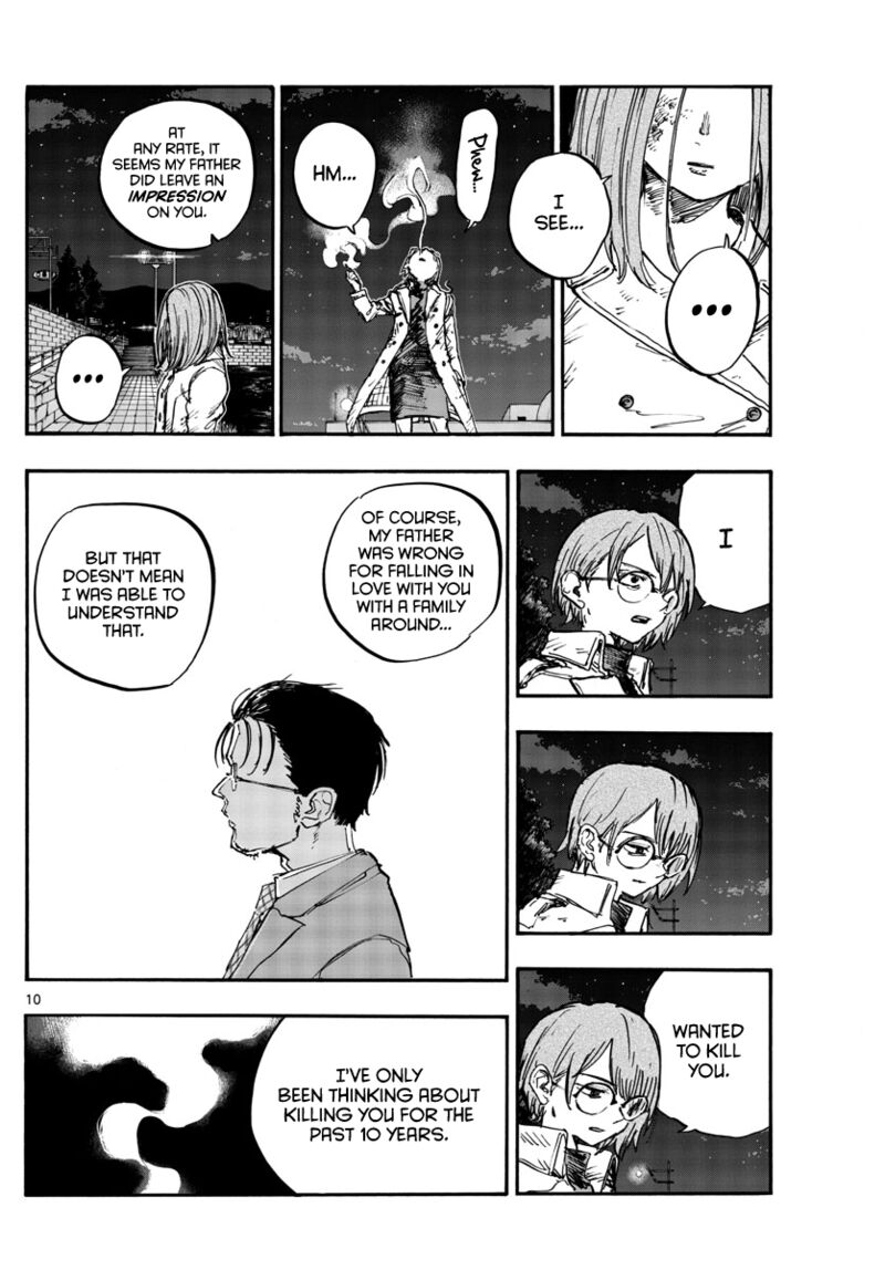 Song Of The Night Walkers Chapter 155 - Page 10