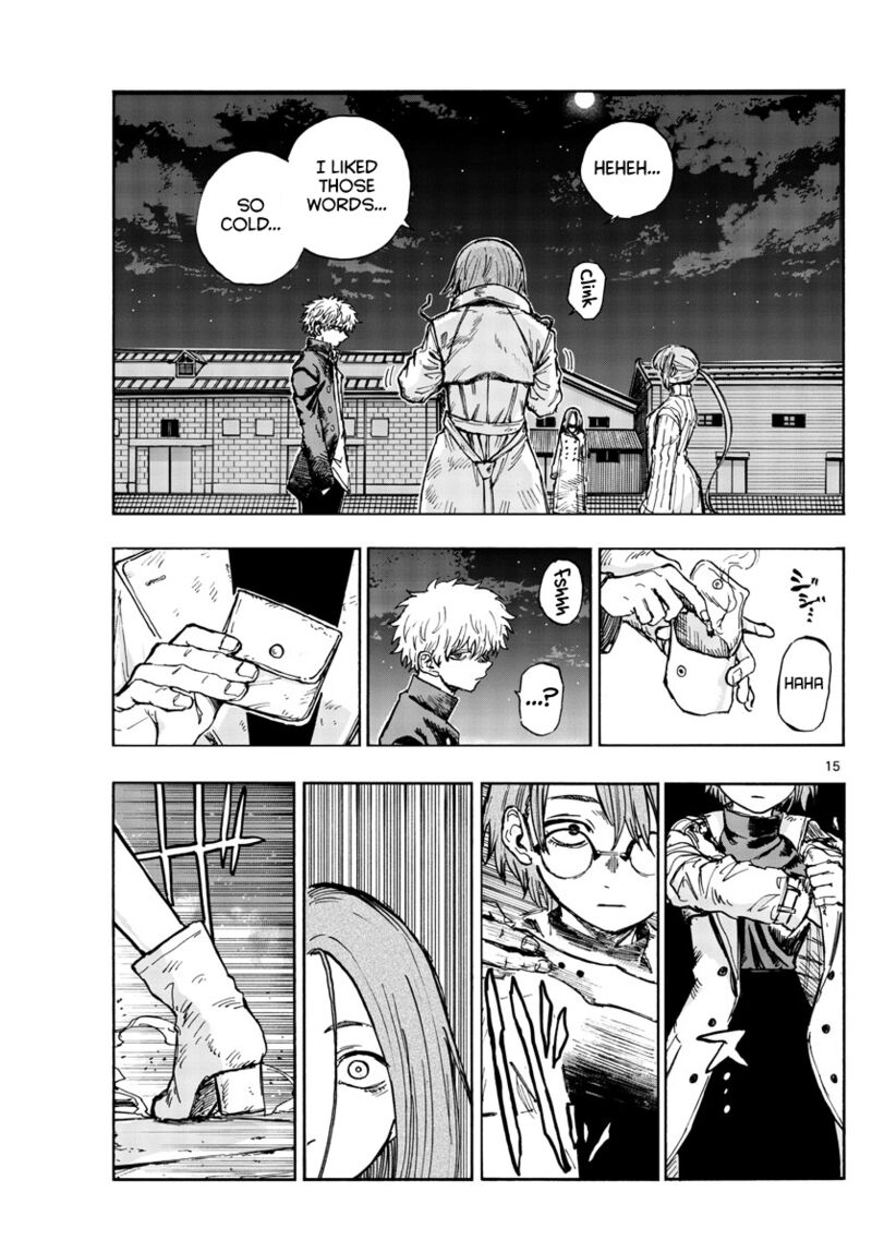 Song Of The Night Walkers Chapter 155 - Page 15