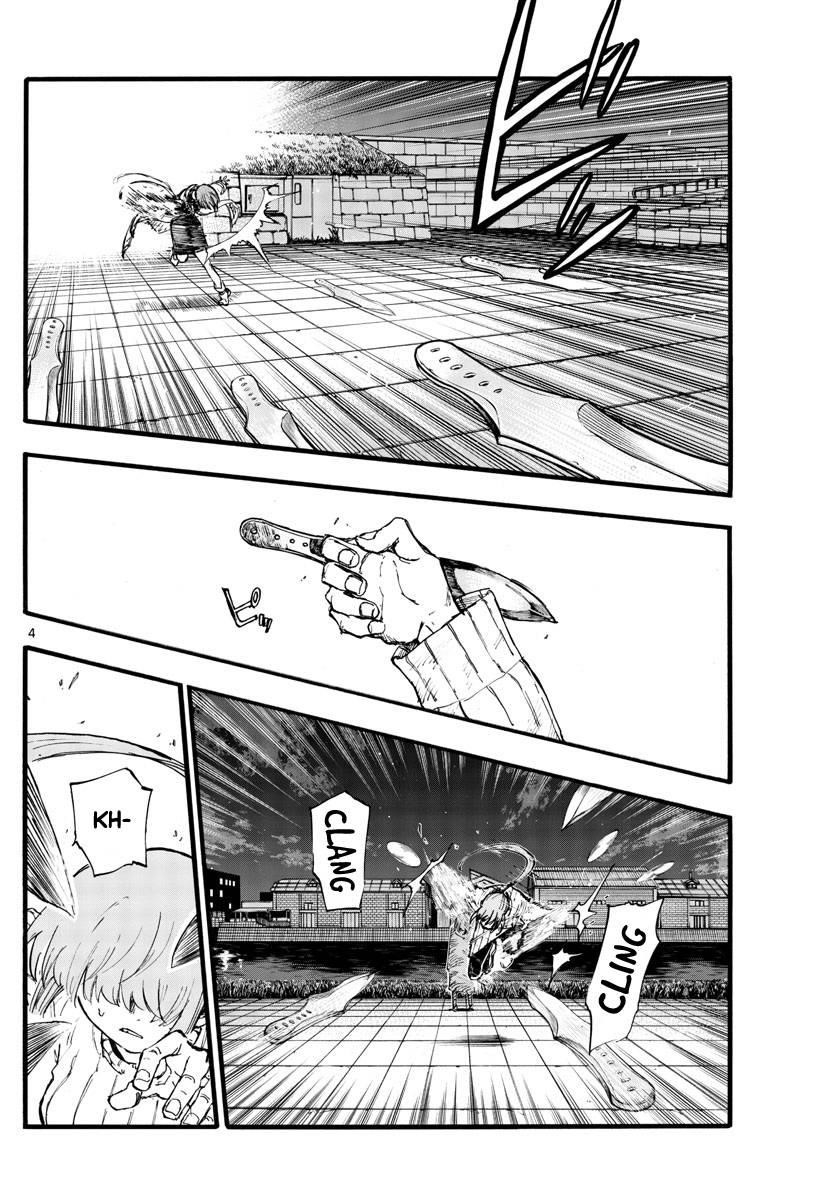 Song Of The Night Walkers Chapter 156 - Page 4