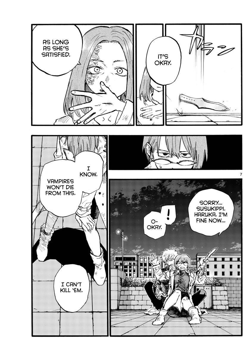 Song Of The Night Walkers Chapter 156 - Page 7