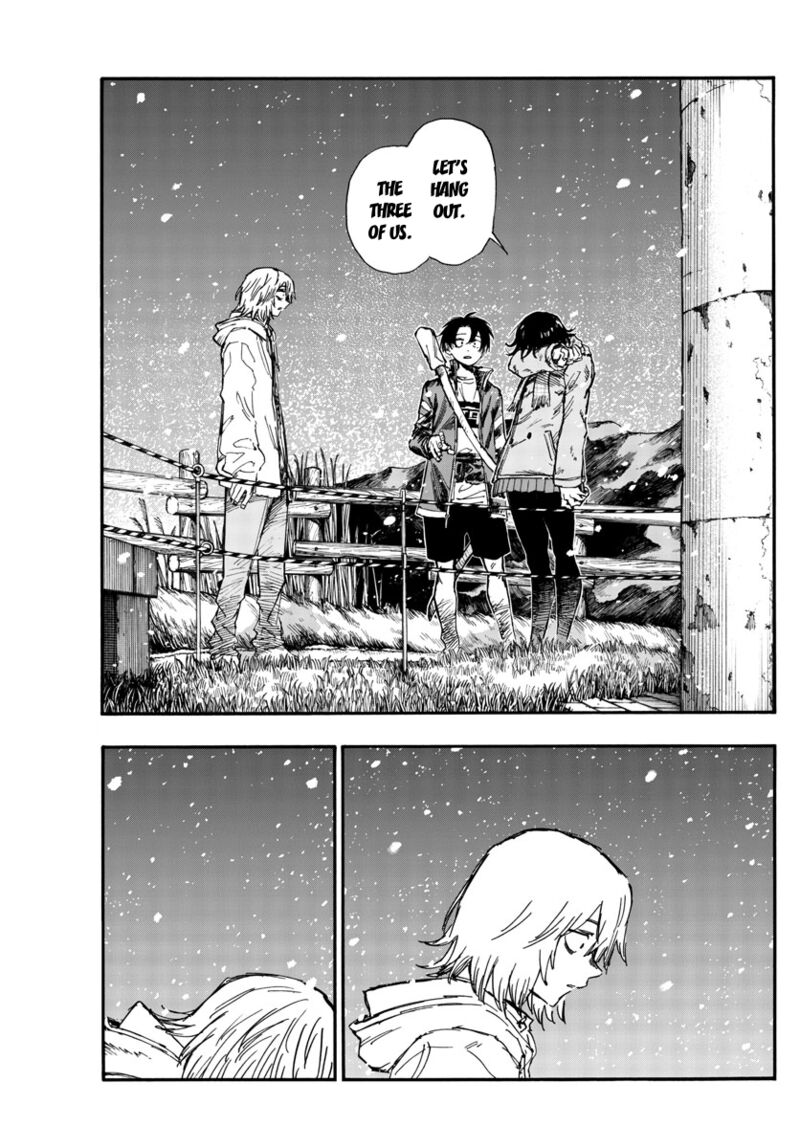 Song Of The Night Walkers Chapter 161 - Page 13