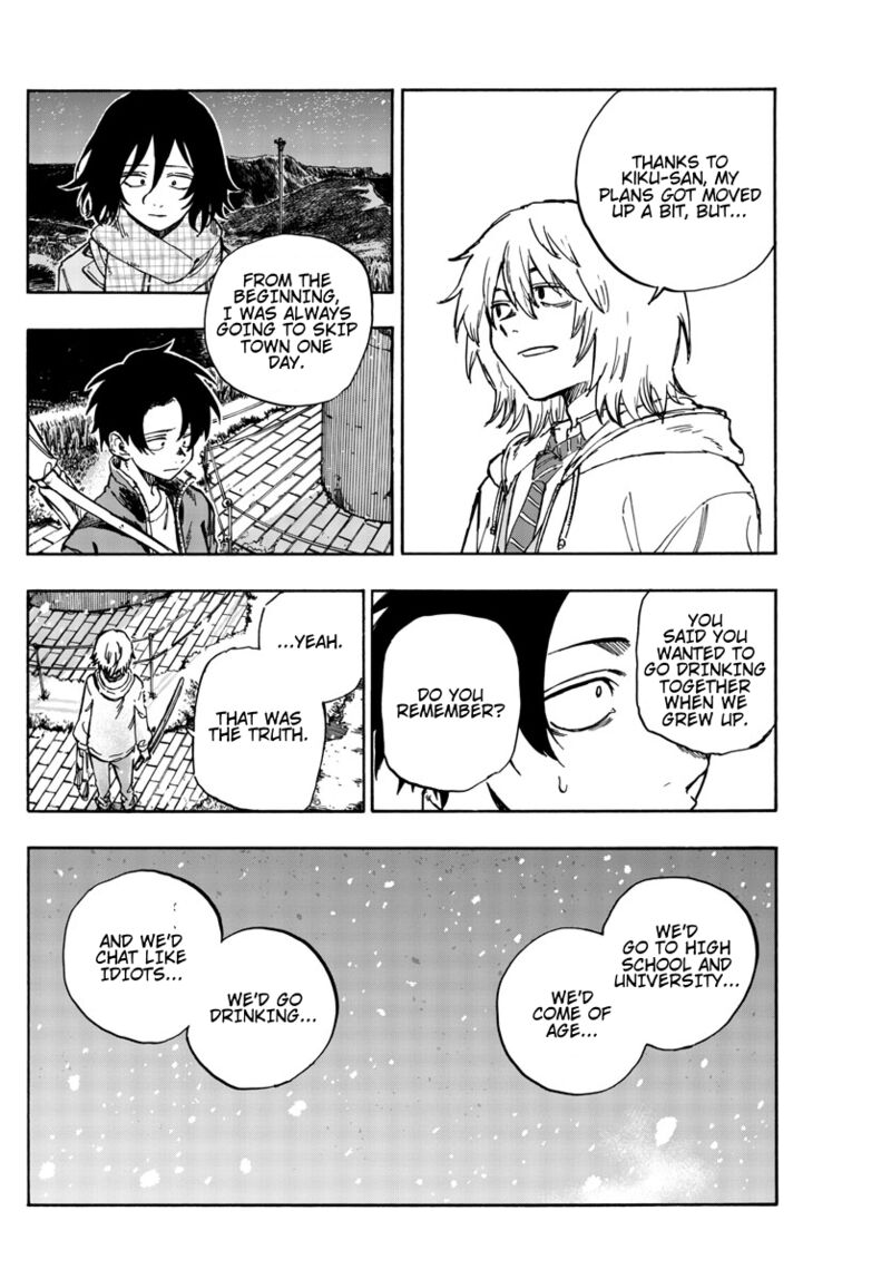 Song Of The Night Walkers Chapter 161 - Page 6