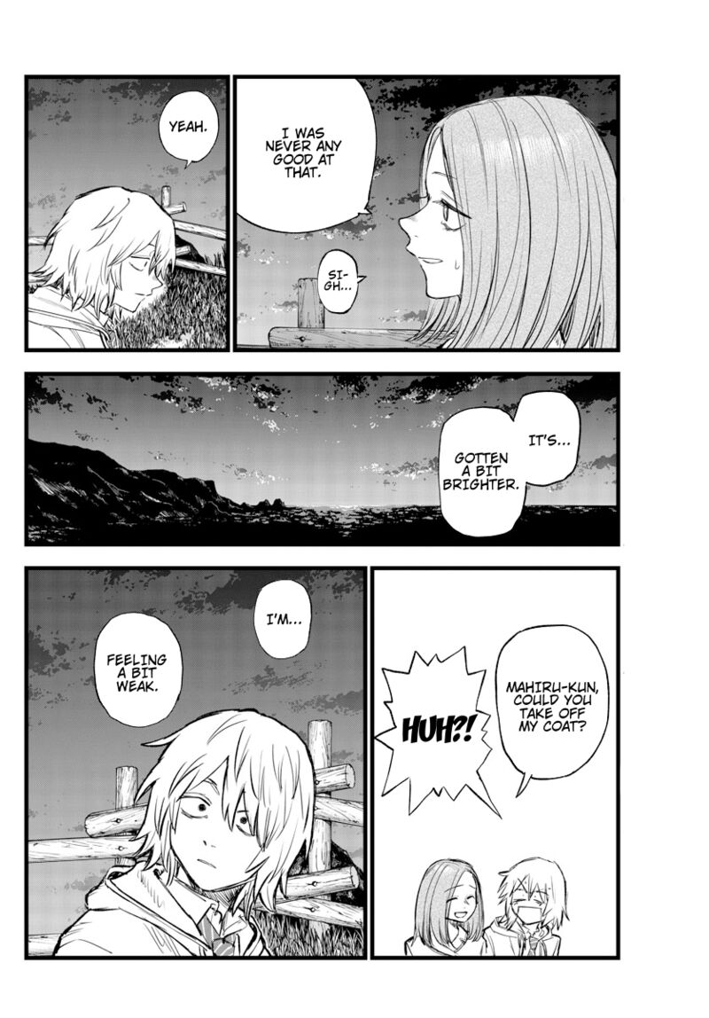 Song Of The Night Walkers Chapter 163 - Page 14