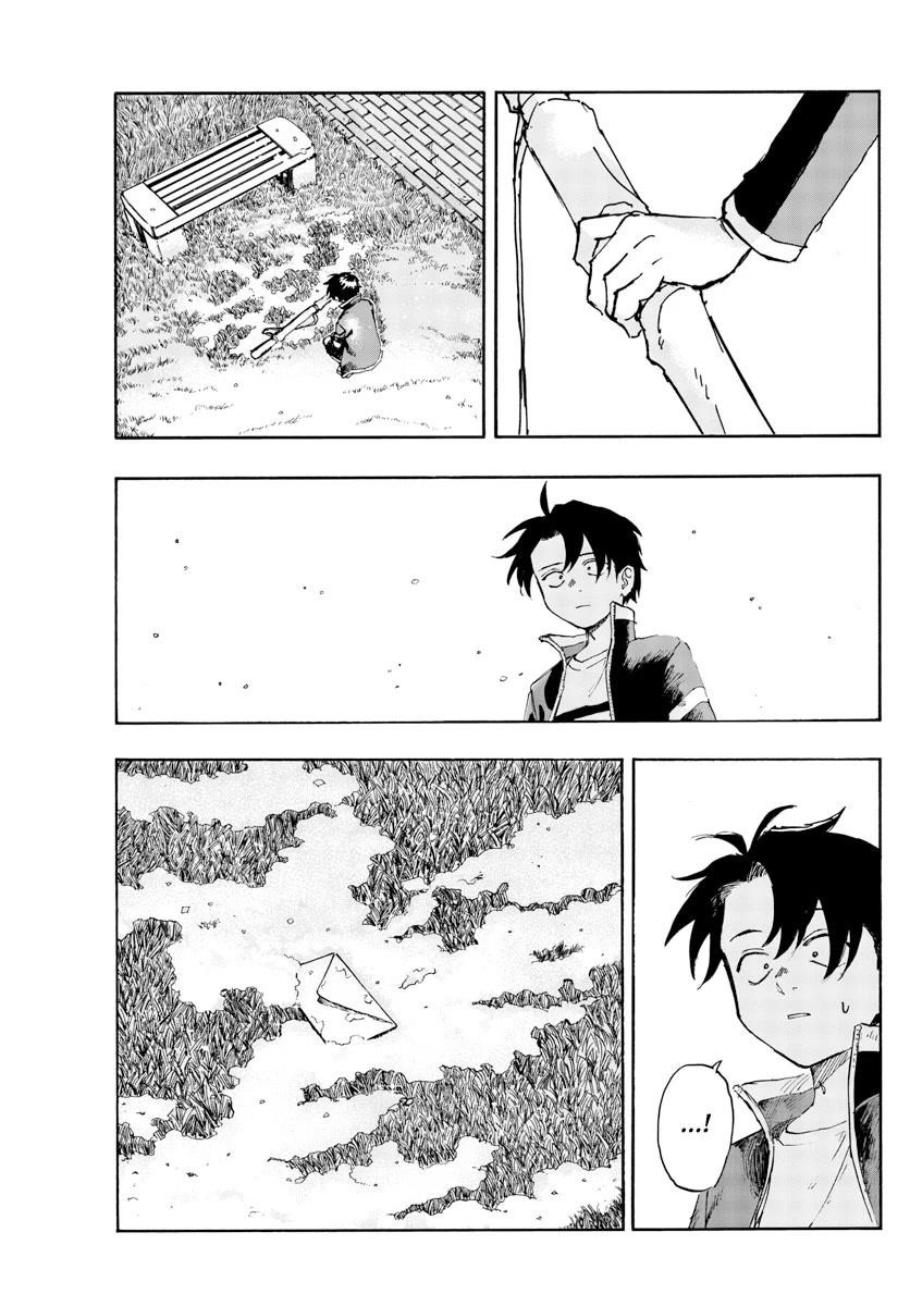 Song Of The Night Walkers Chapter 165 - Page 3
