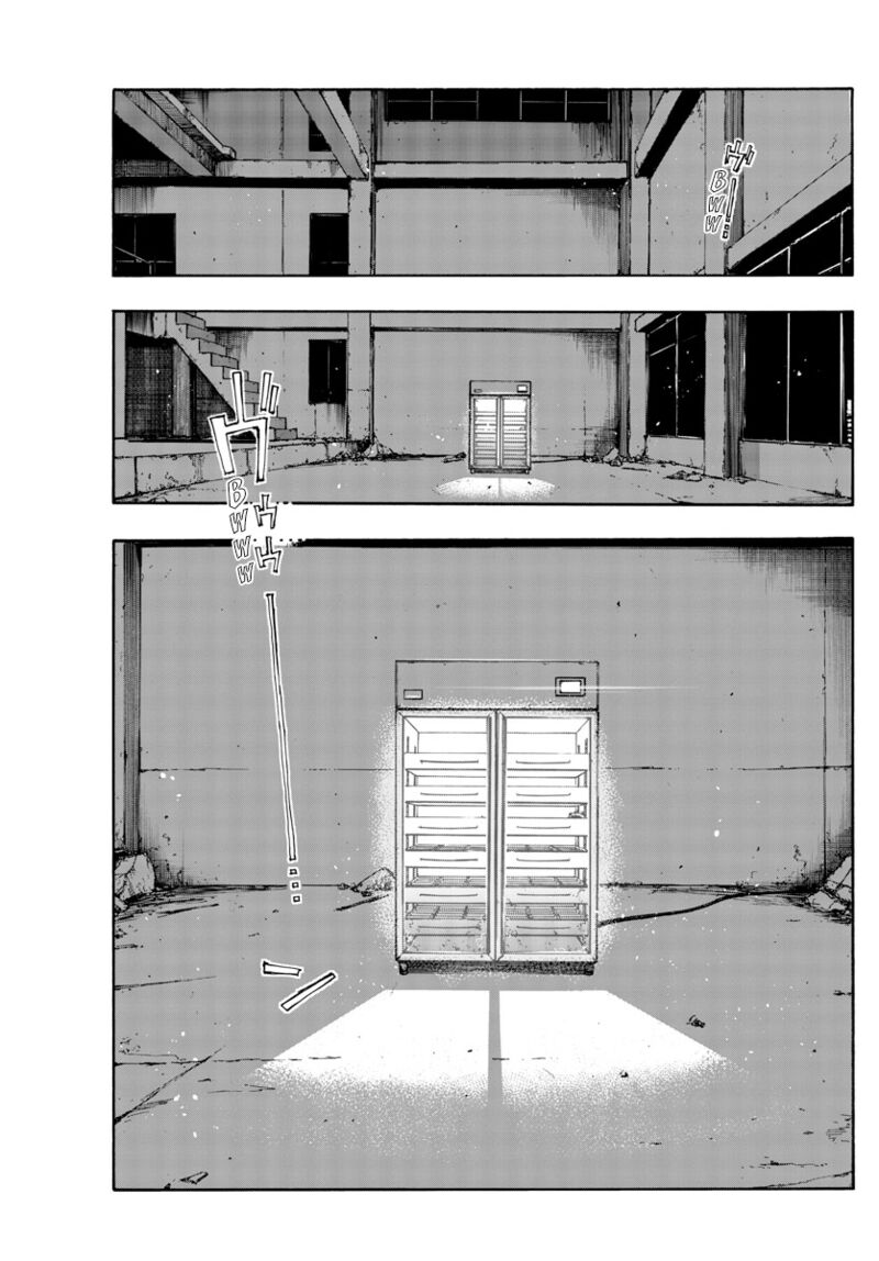 Song Of The Night Walkers Chapter 168 - Page 1