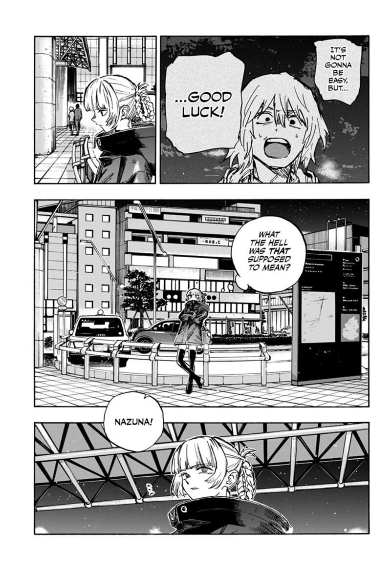Song Of The Night Walkers Chapter 169 - Page 1