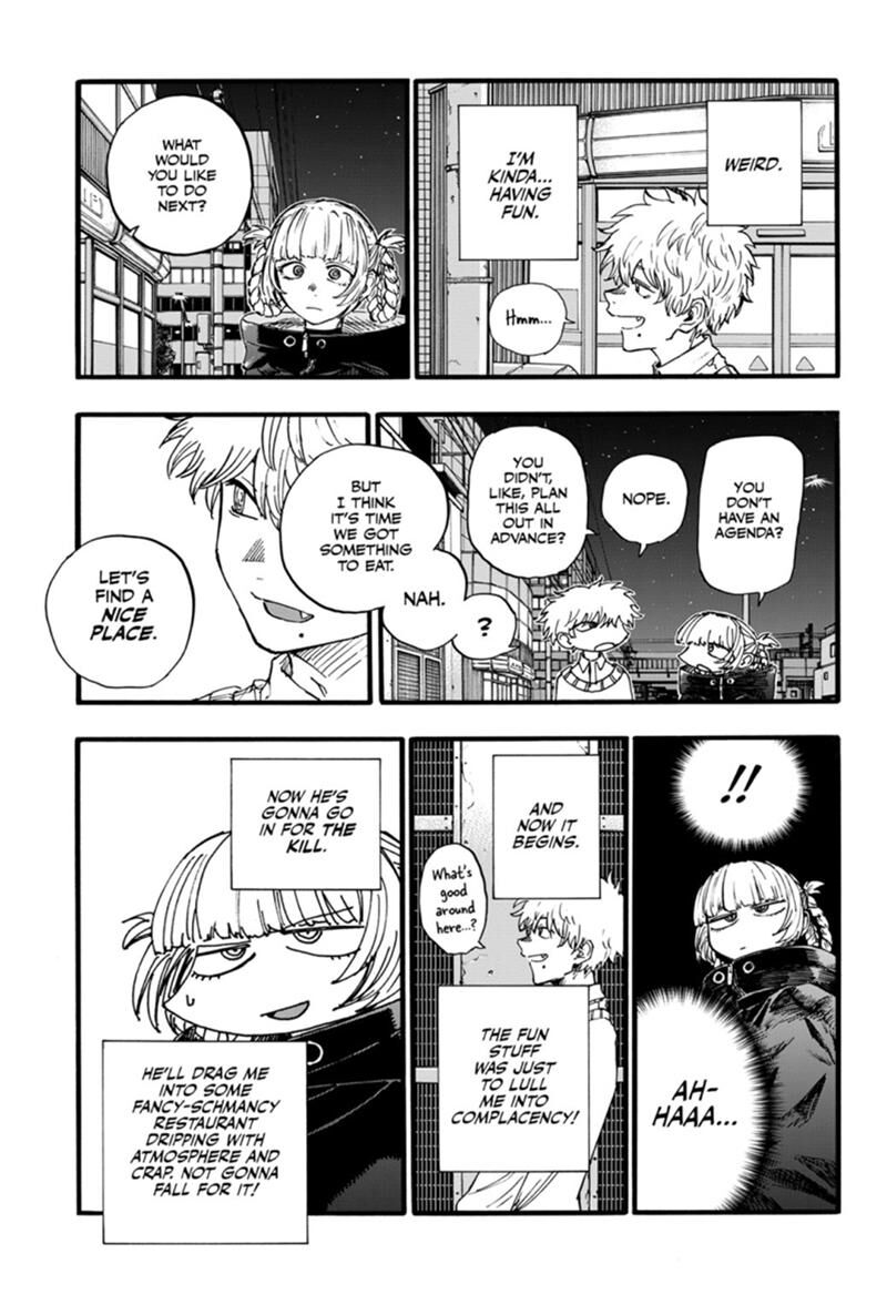 Song Of The Night Walkers Chapter 169 - Page 9