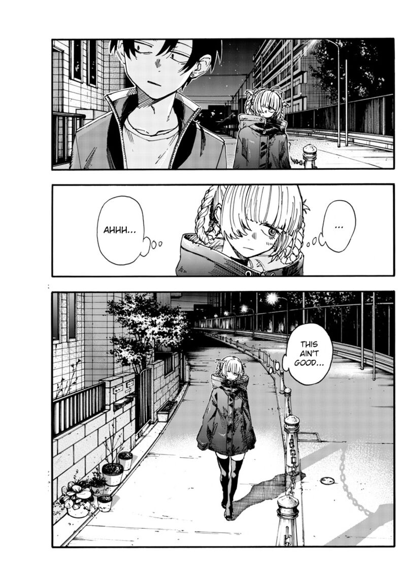 Song Of The Night Walkers Chapter 170 - Page 1