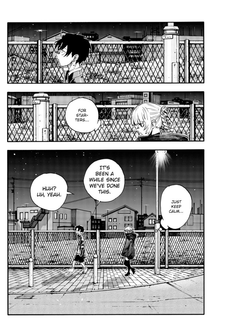 Song Of The Night Walkers Chapter 170 - Page 2