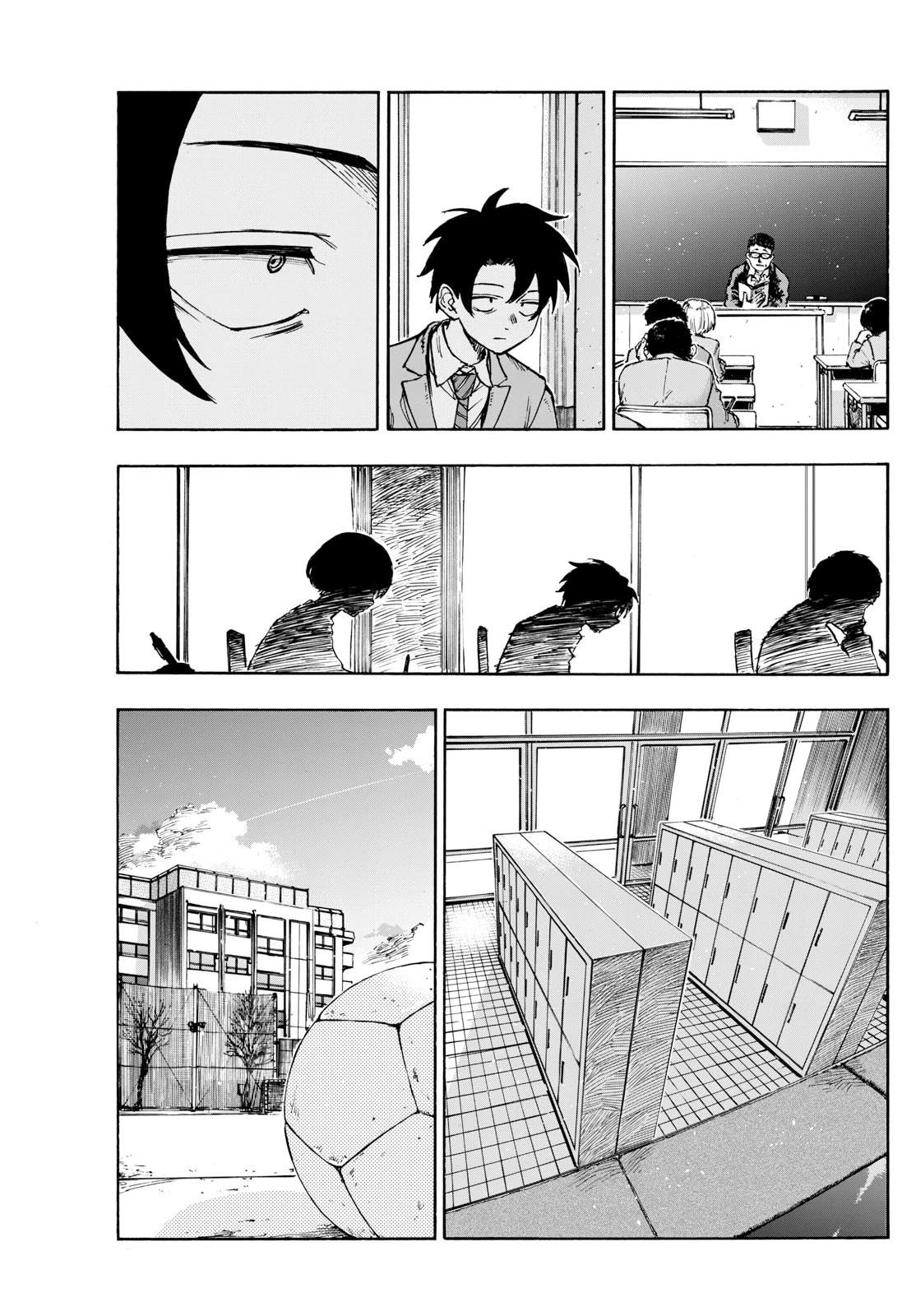 Song Of The Night Walkers Chapter 173 - Page 7