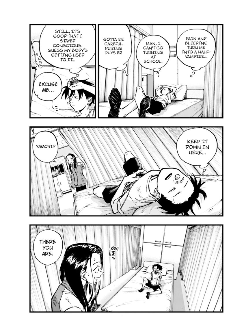 Song Of The Night Walkers Chapter 177 - Page 11