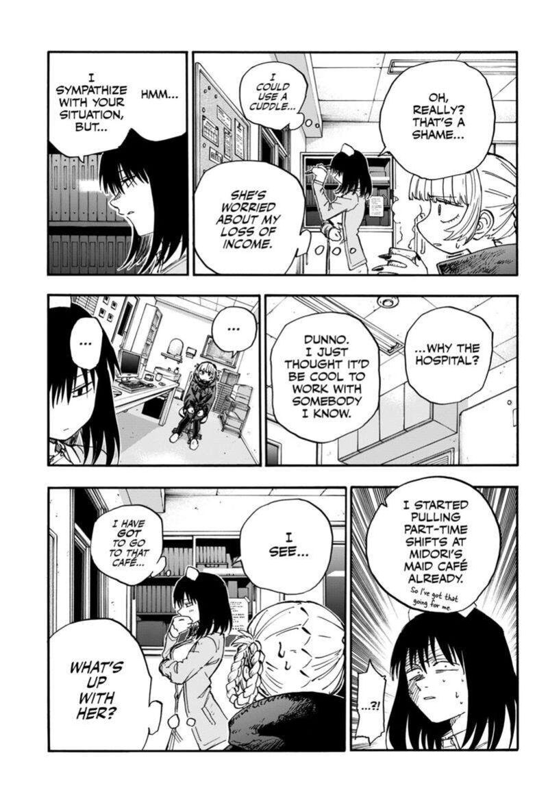 Song Of The Night Walkers Chapter 178 - Page 5