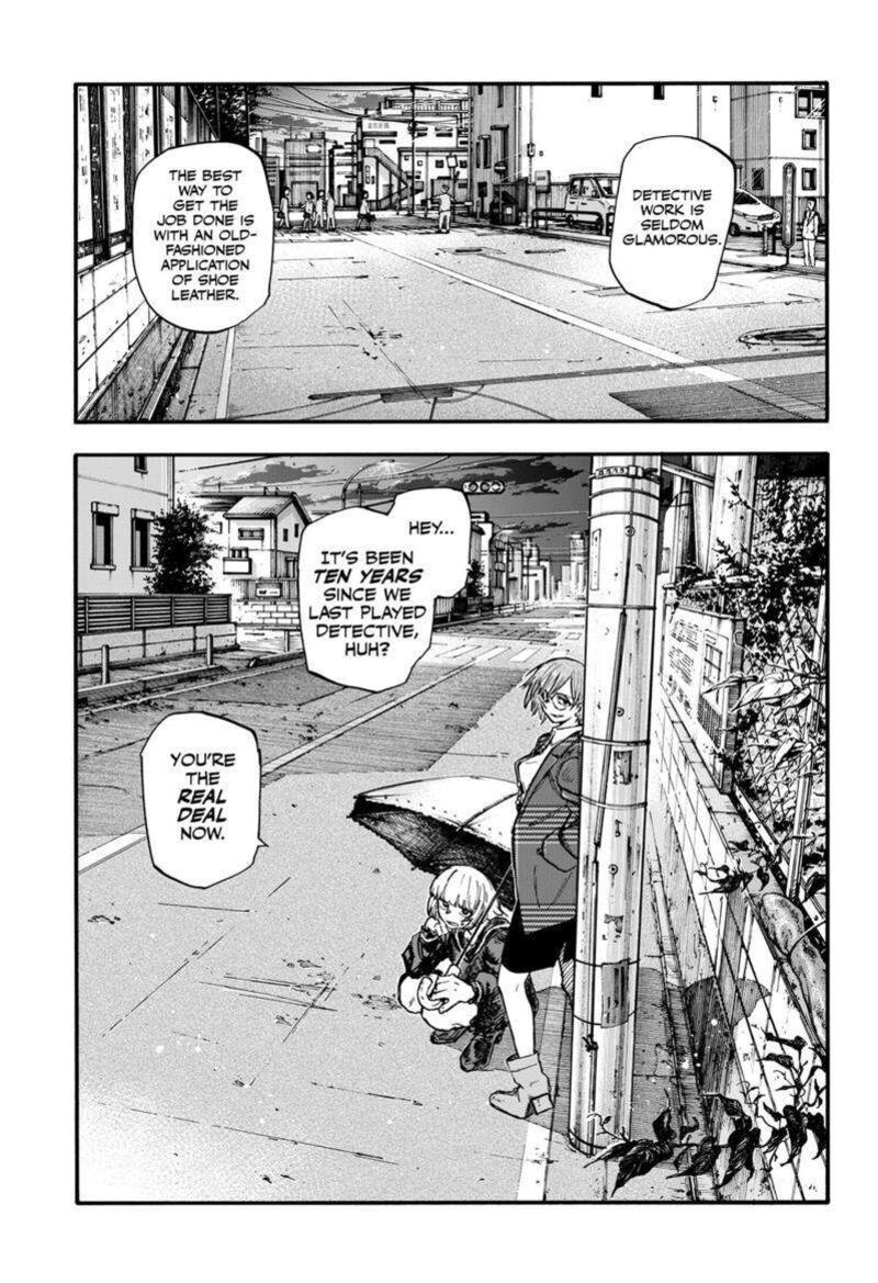 Song Of The Night Walkers Chapter 180 - Page 1