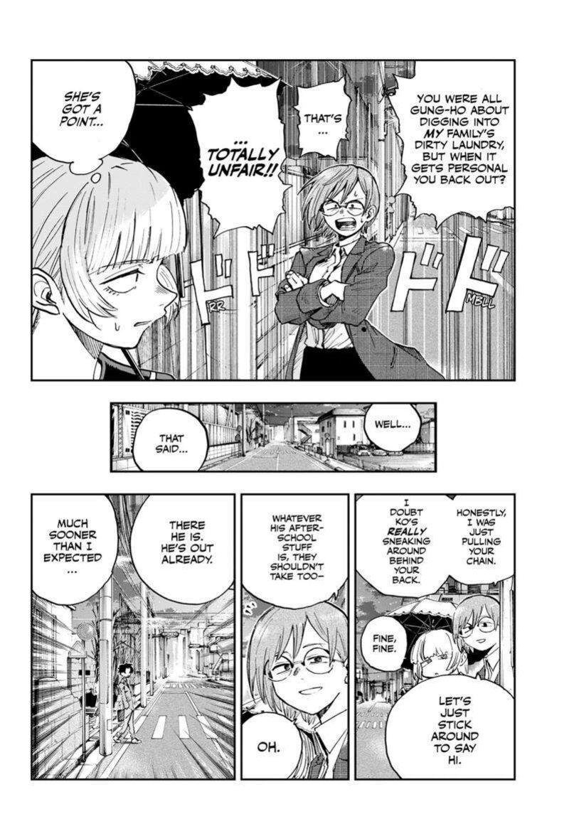 Song Of The Night Walkers Chapter 180 - Page 8
