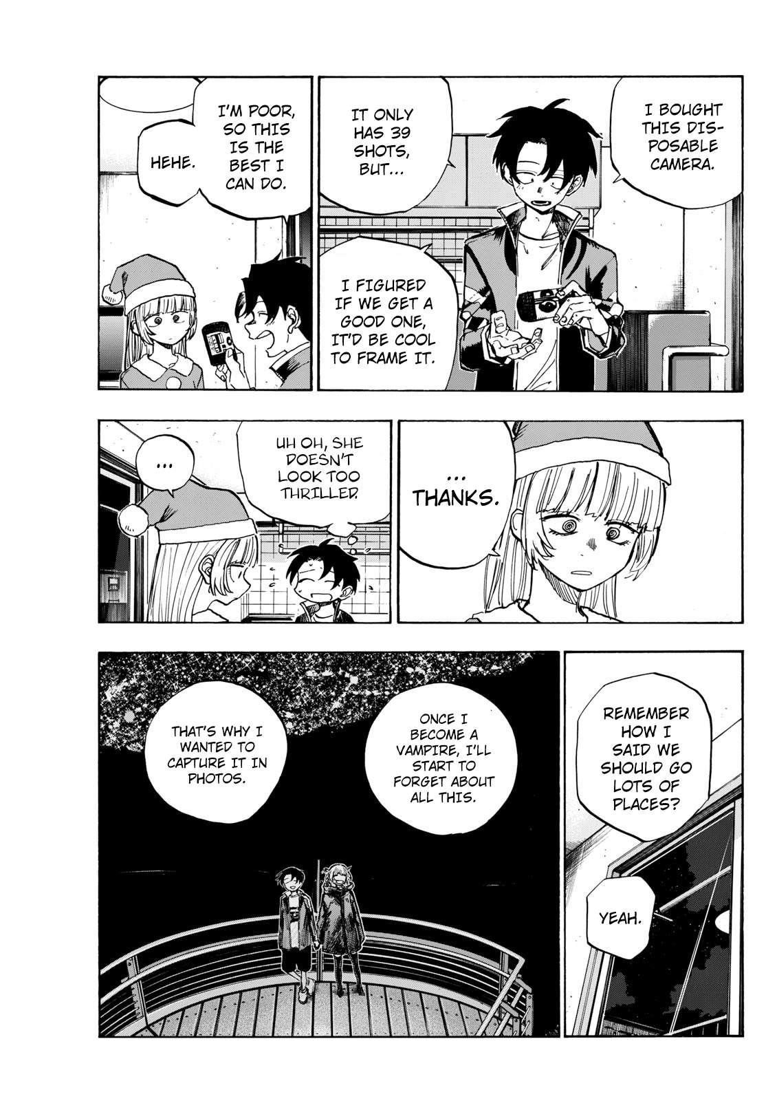 Song Of The Night Walkers Chapter 183 - Page 9