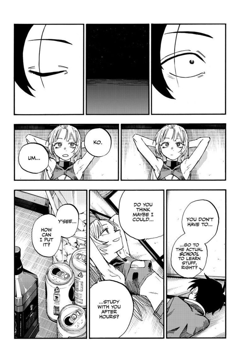 Song Of The Night Walkers Chapter 184 - Page 10