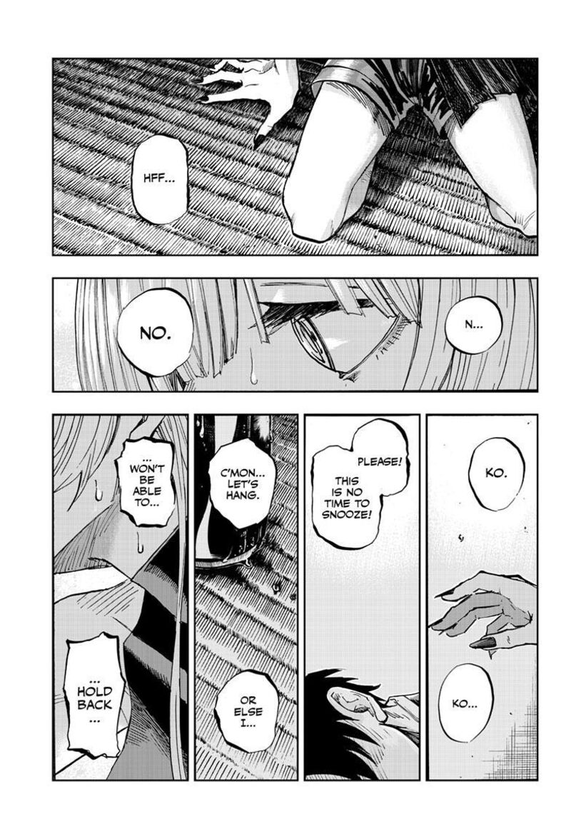 Song Of The Night Walkers Chapter 184 - Page 13