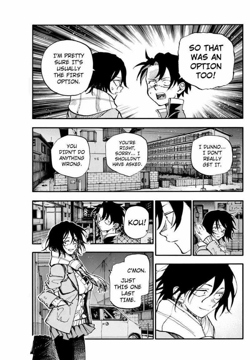 Song Of The Night Walkers Chapter 189 - Page 9