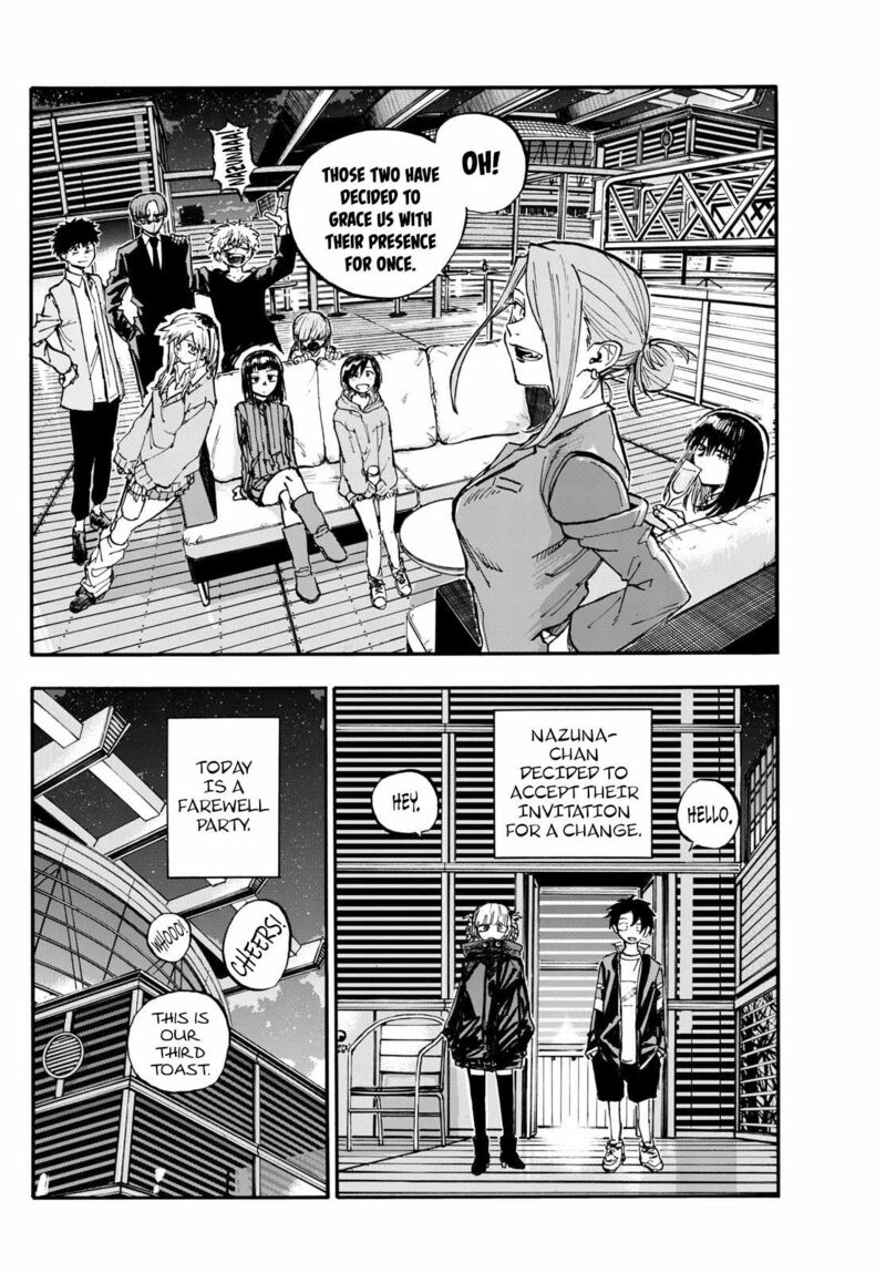 Song Of The Night Walkers Chapter 190 - Page 4