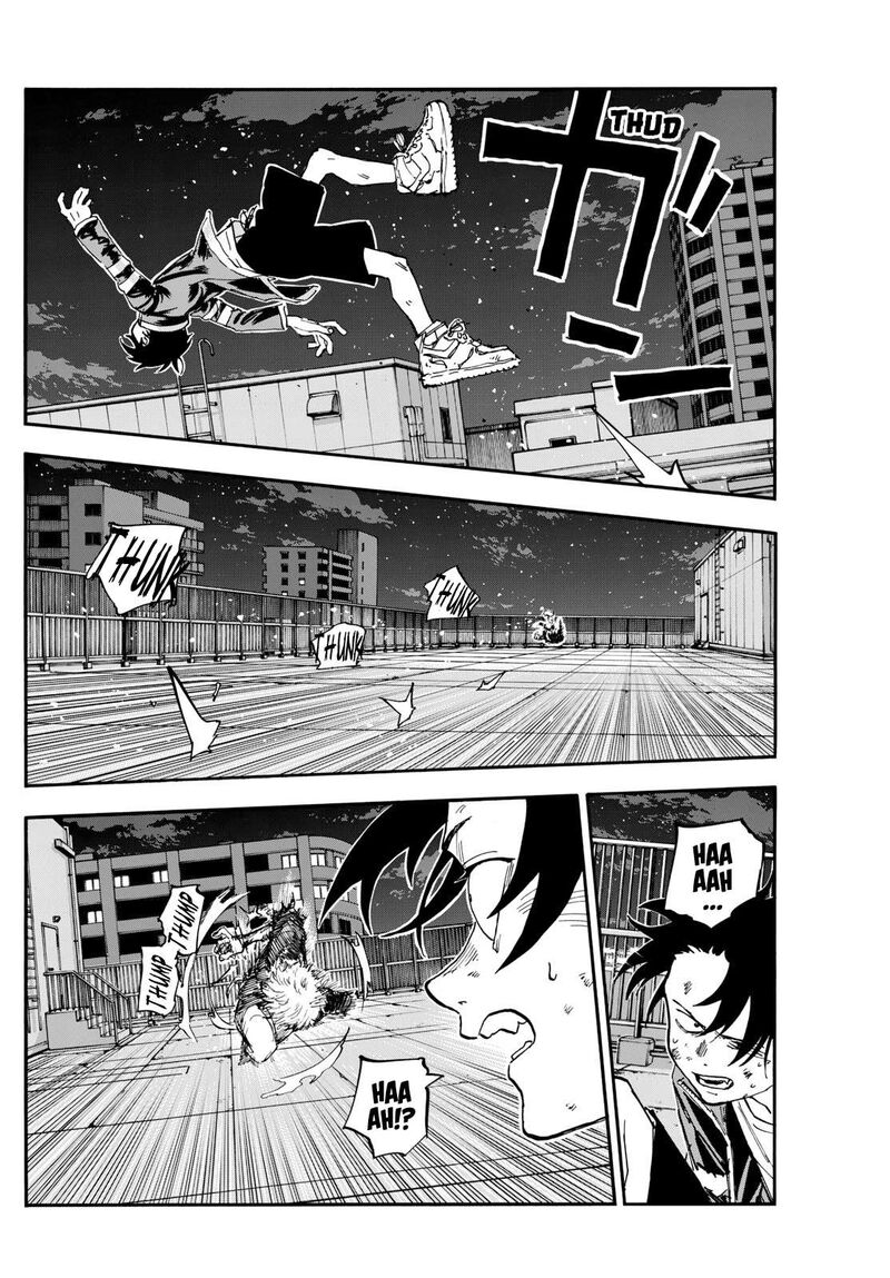 Song Of The Night Walkers Chapter 192 - Page 6