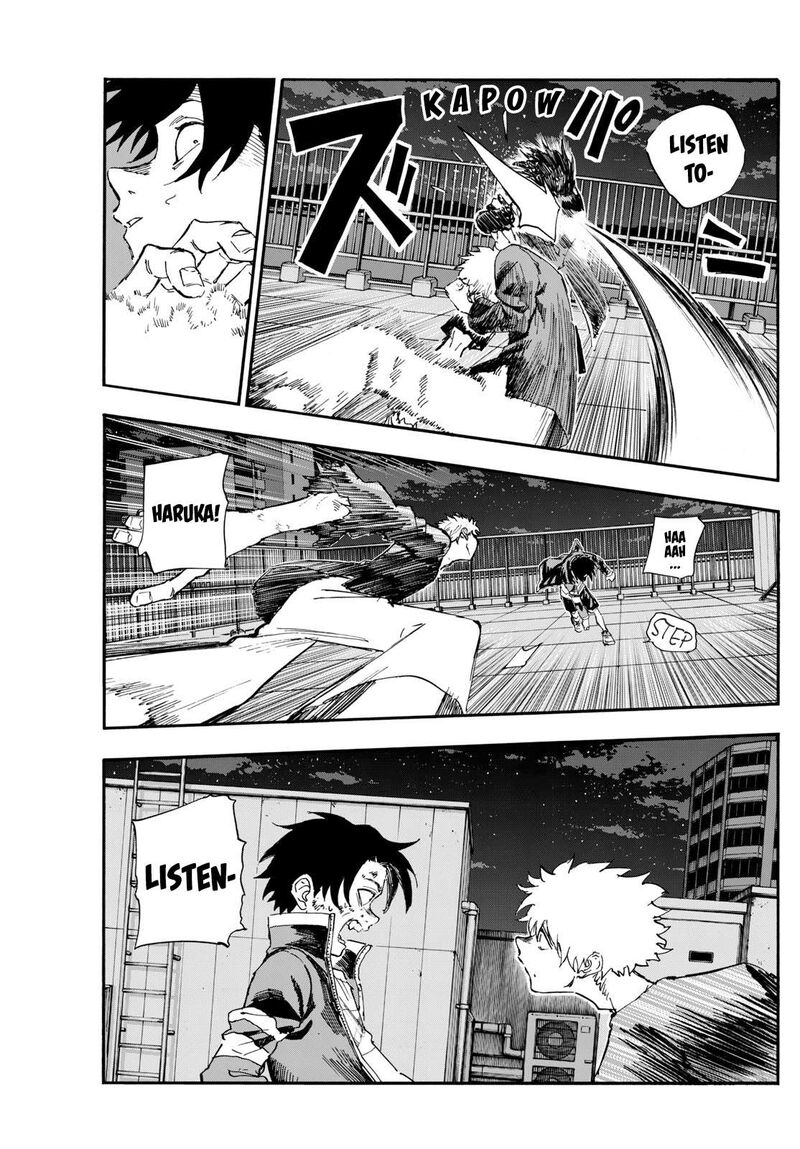 Song Of The Night Walkers Chapter 192 - Page 7