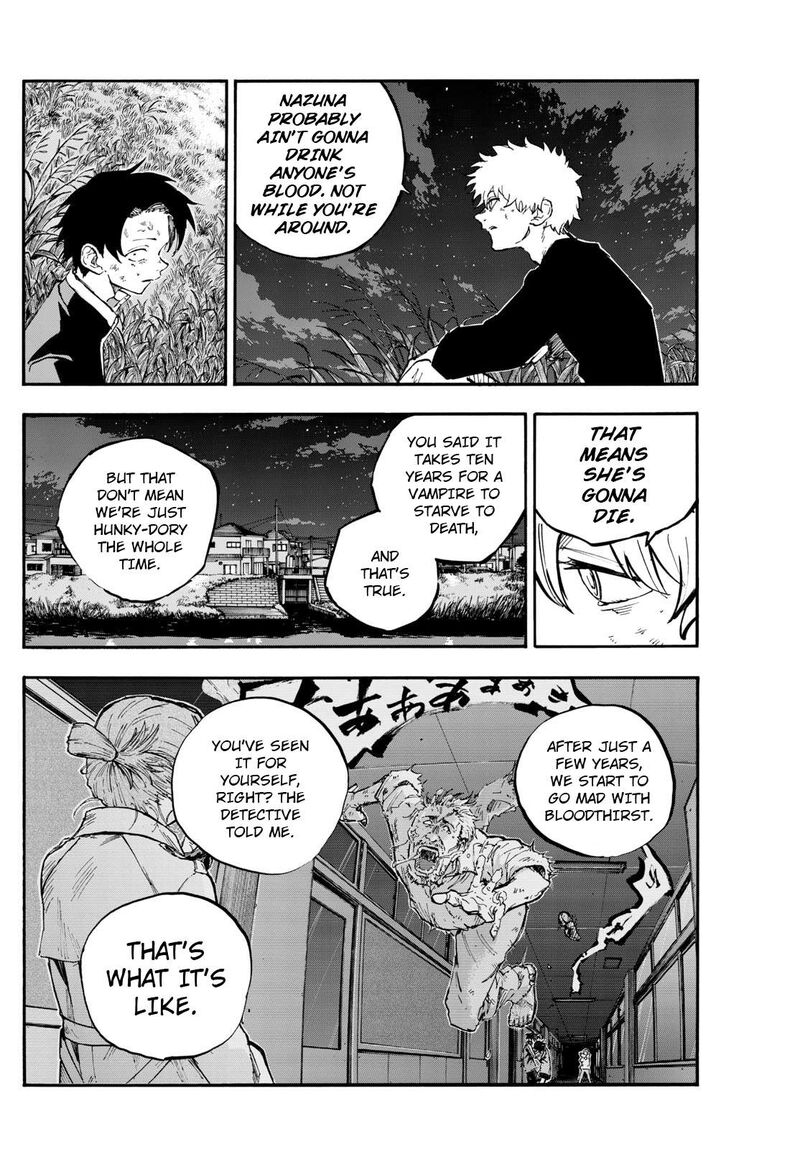 Song Of The Night Walkers Chapter 193 - Page 12