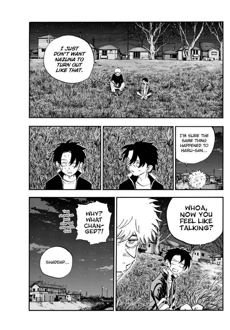 Song Of The Night Walkers Chapter 193 - Page 13