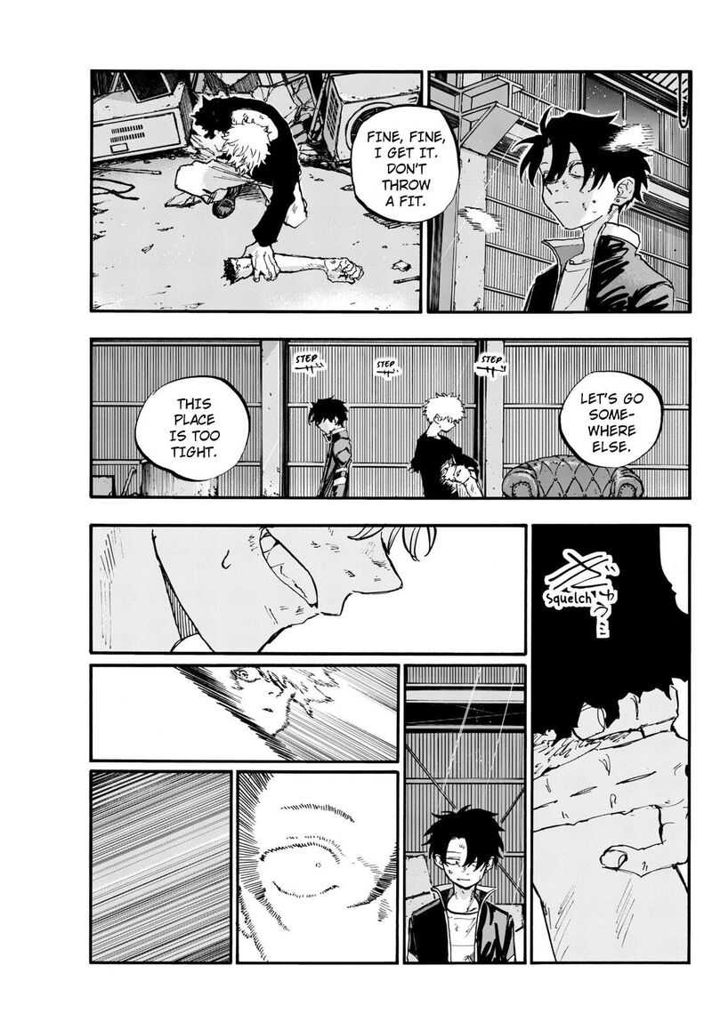 Song Of The Night Walkers Chapter 193 - Page 9