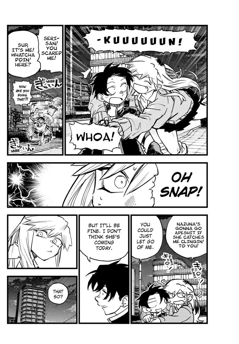 Song Of The Night Walkers Chapter 194 - Page 6