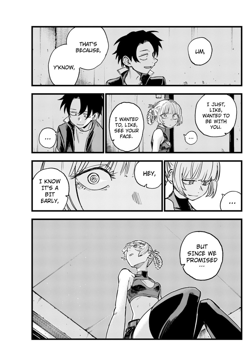 Song Of The Night Walkers Chapter 195 - Page 16