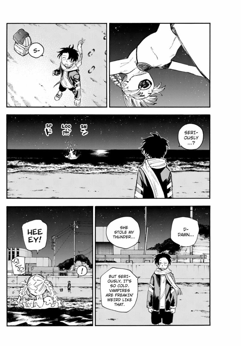 Song Of The Night Walkers Chapter 196 - Page 11