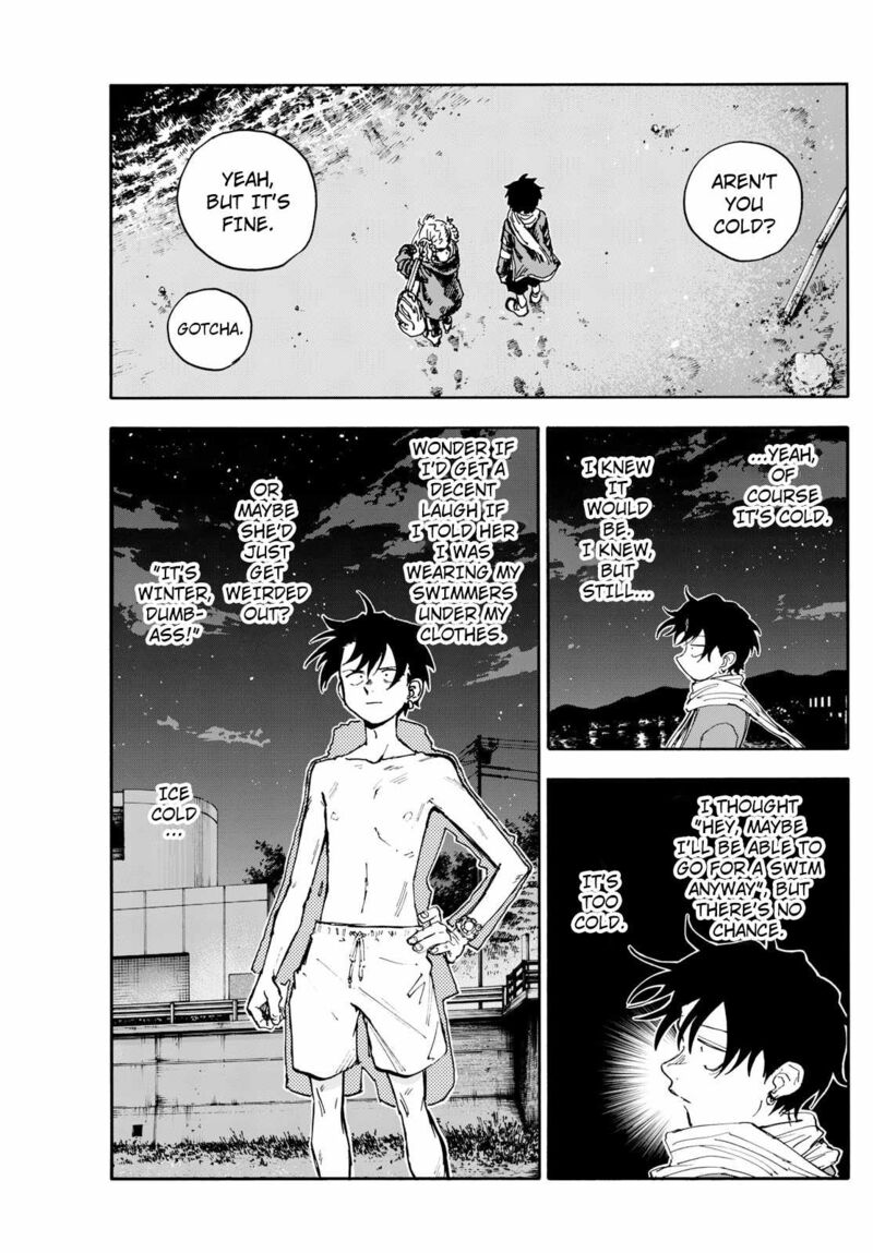 Song Of The Night Walkers Chapter 196 - Page 7