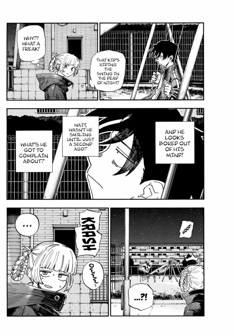 Song Of The Night Walkers Chapter 197 - Page 6