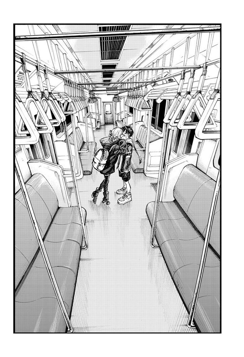 Song Of The Night Walkers Chapter 198 - Page 10