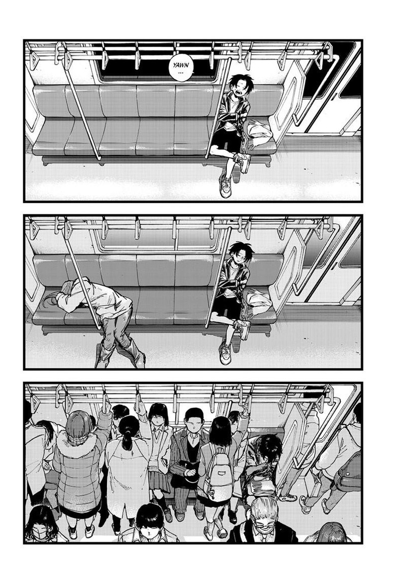 Song Of The Night Walkers Chapter 198 - Page 16