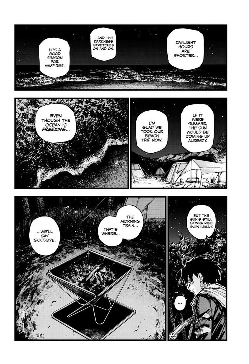 Song Of The Night Walkers Chapter 198 - Page 4