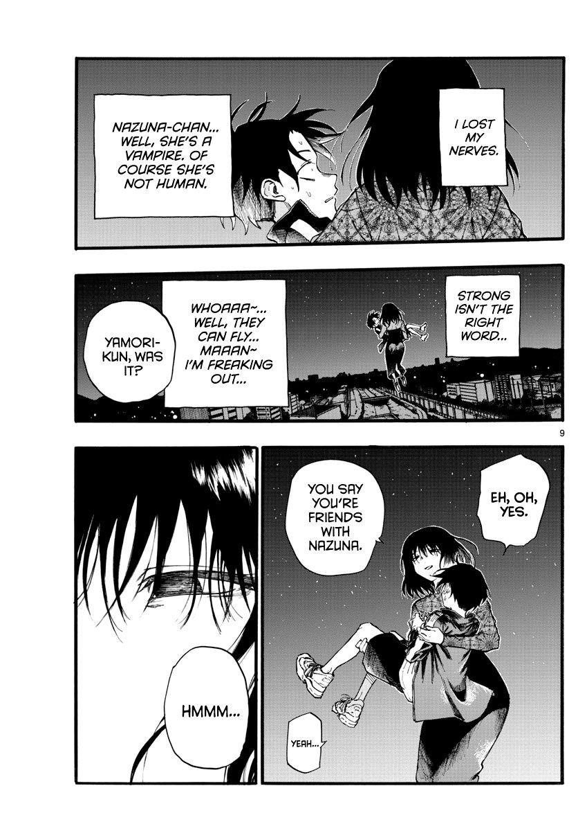Song Of The Night Walkers Chapter 20 - Page 9