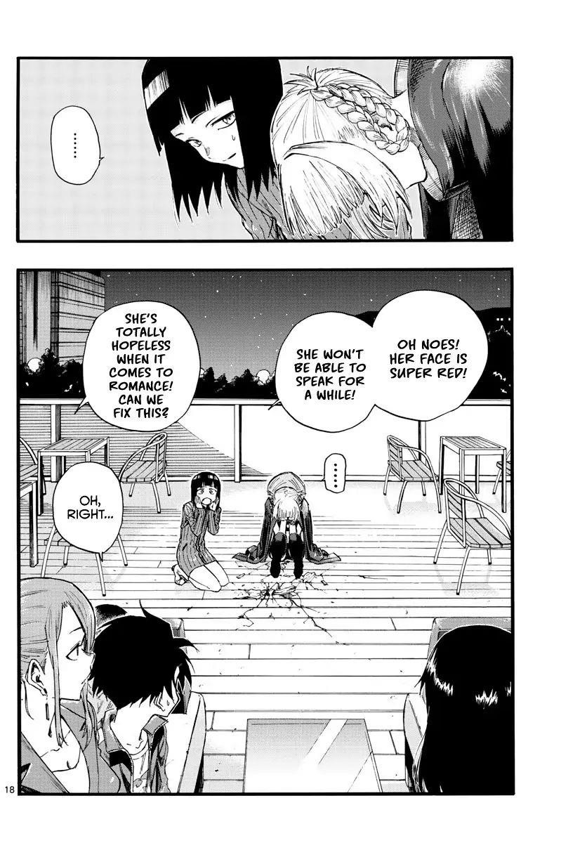 Song Of The Night Walkers Chapter 21 - Page 18