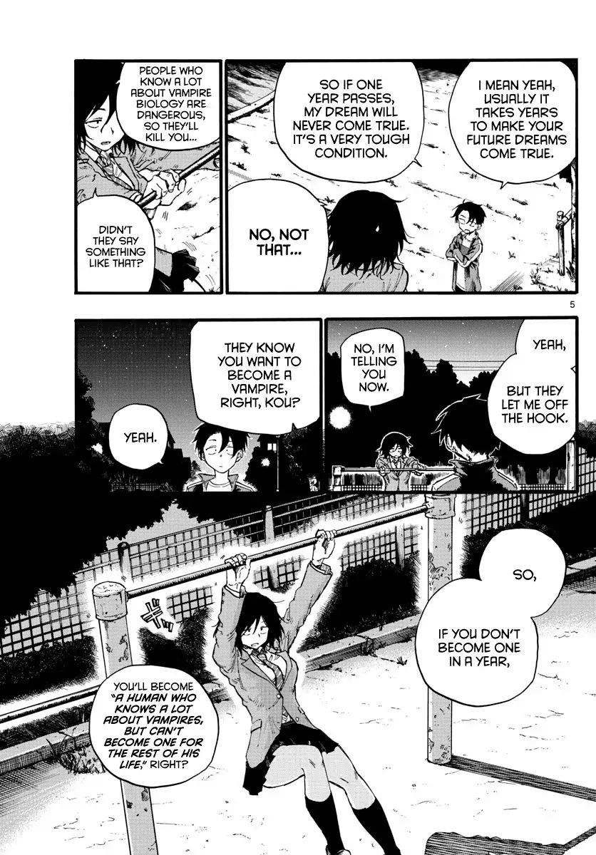 Song Of The Night Walkers Chapter 23 - Page 5