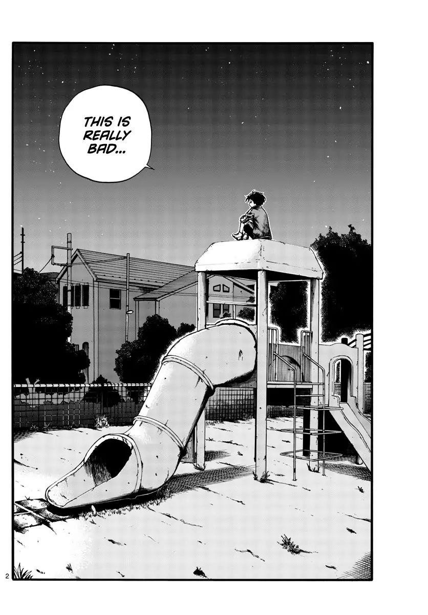 Song Of The Night Walkers Chapter 24 - Page 2