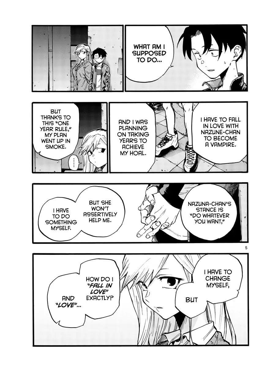 Song Of The Night Walkers Chapter 24 - Page 5