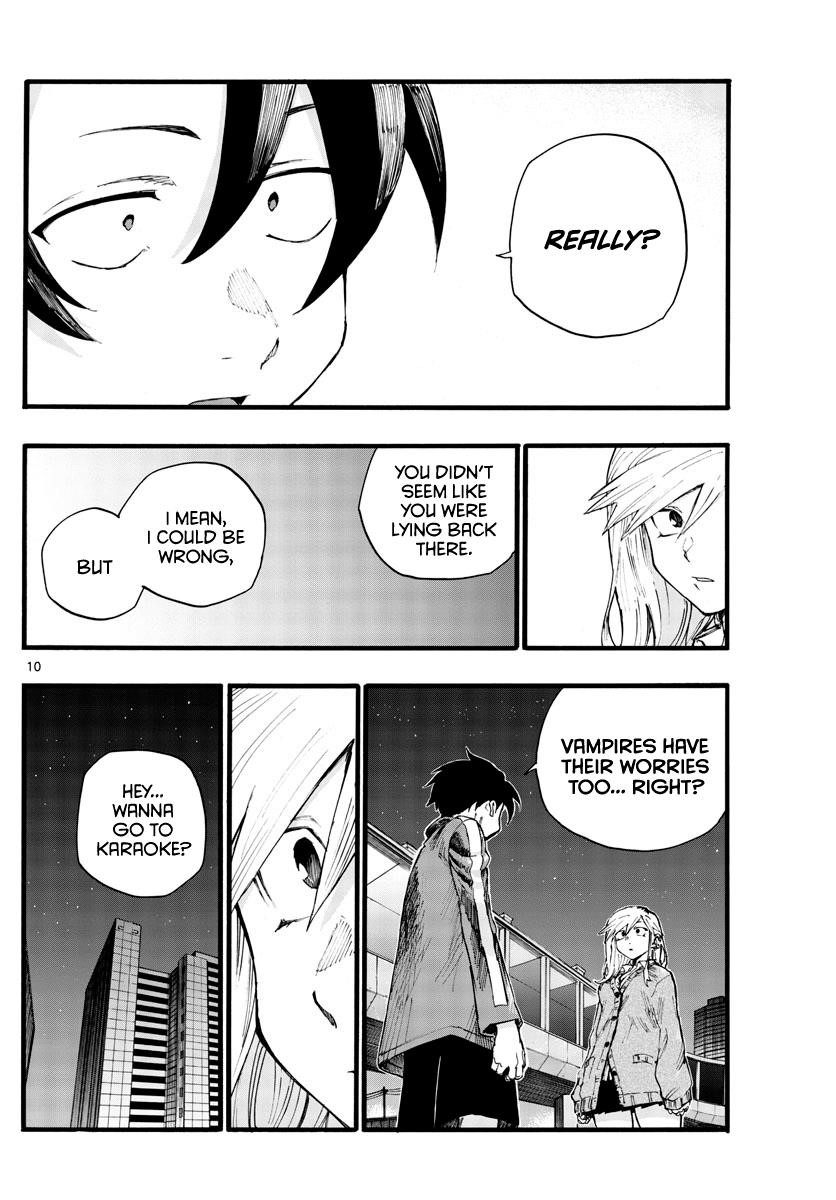 Song Of The Night Walkers Chapter 26 - Page 10