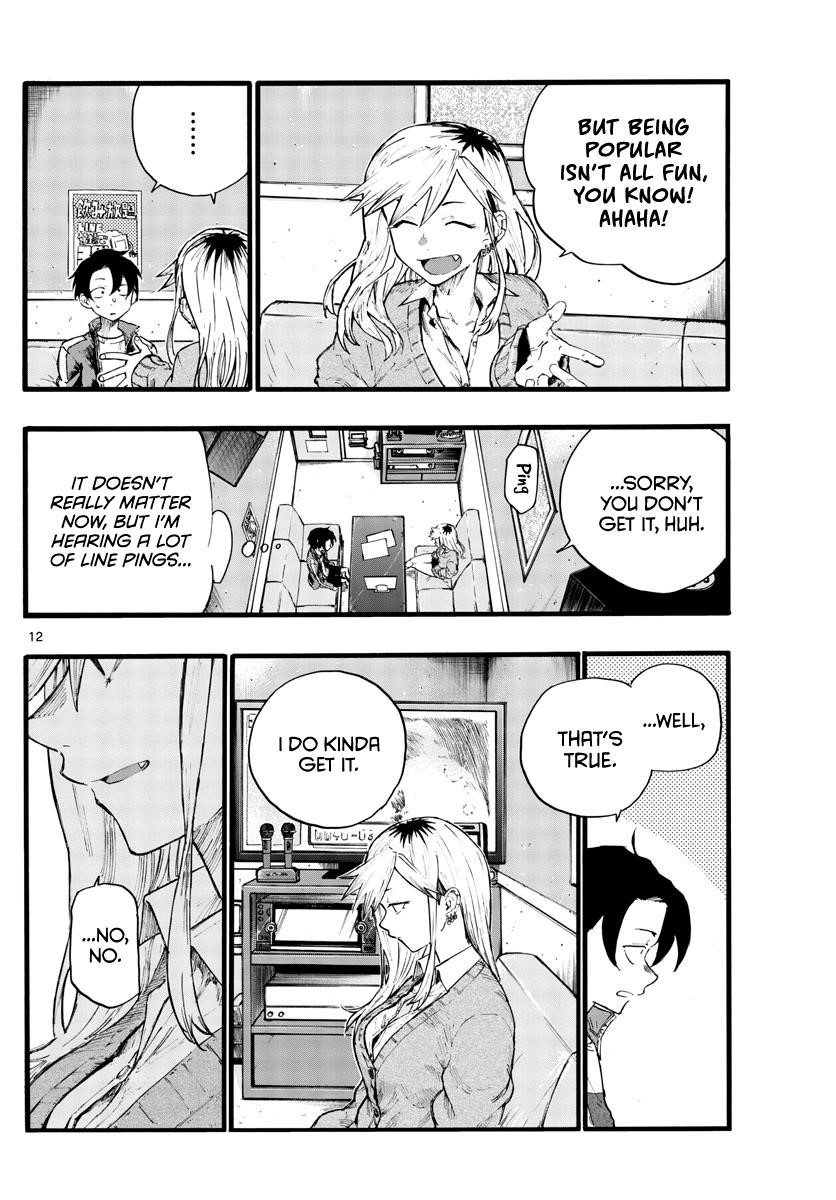 Song Of The Night Walkers Chapter 26 - Page 12