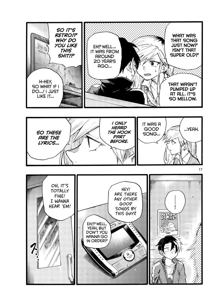 Song Of The Night Walkers Chapter 26 - Page 17