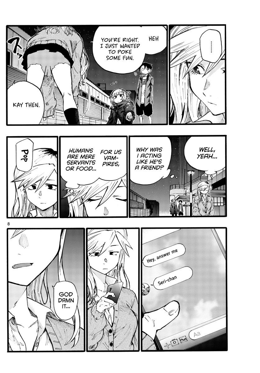 Song Of The Night Walkers Chapter 26 - Page 8