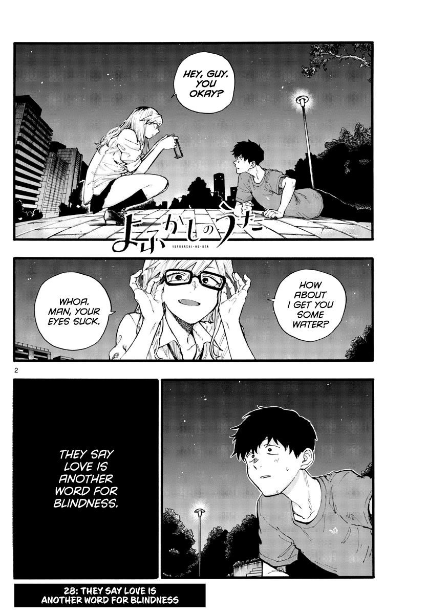 Song Of The Night Walkers Chapter 28 - Page 2