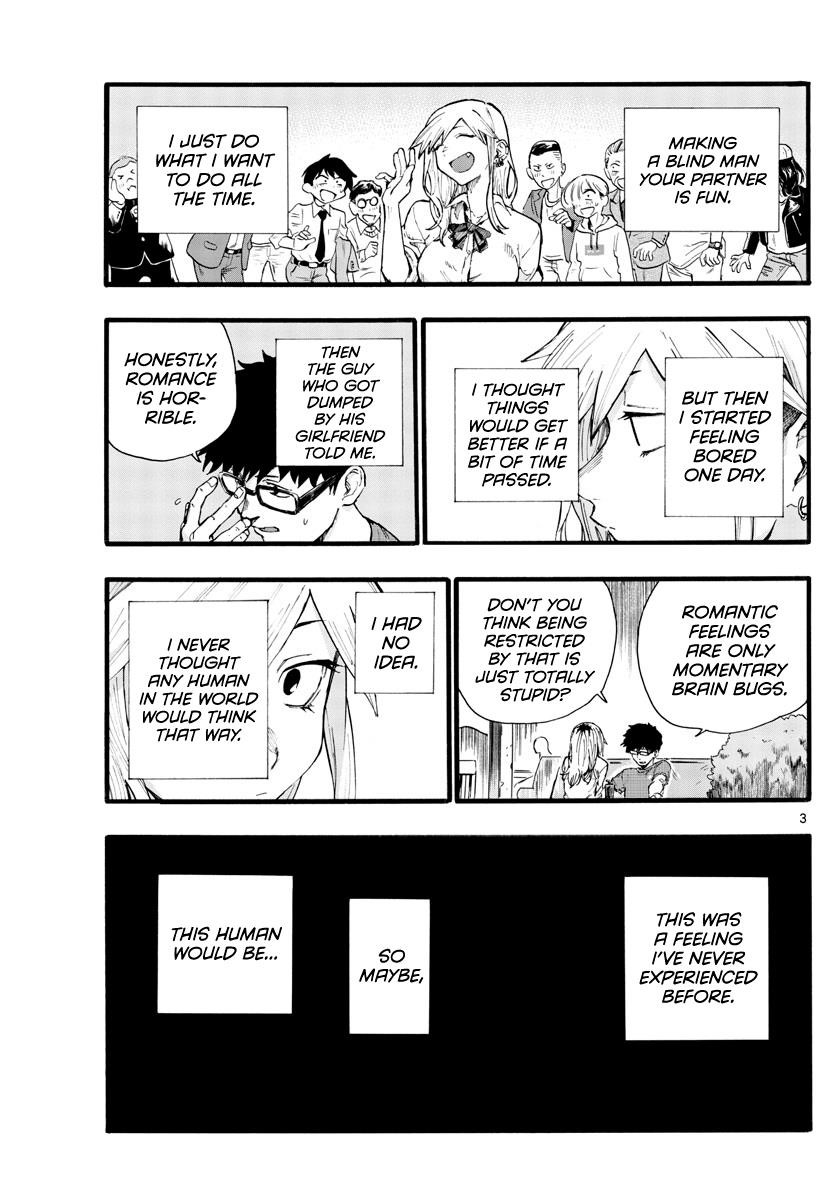 Song Of The Night Walkers Chapter 28 - Page 3